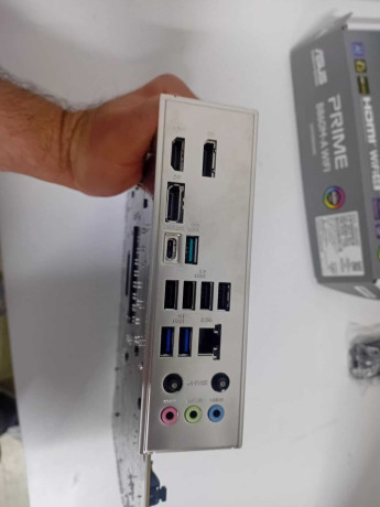 ASUS PRIME B860M-A WIFI SOKET 1851 ANAKART(OUTLET)