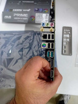 ASUS PRIME H610M-K D4 mATX 1700p(OUTLET)