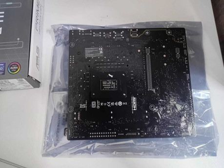 ASUS PRIME H810M-A-CSM SOKET 1851 ANAKART(OUTLET)