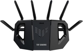 ASUS GAMING TUF-BE6500 WIFI7 DUAL-BAND ROUTER