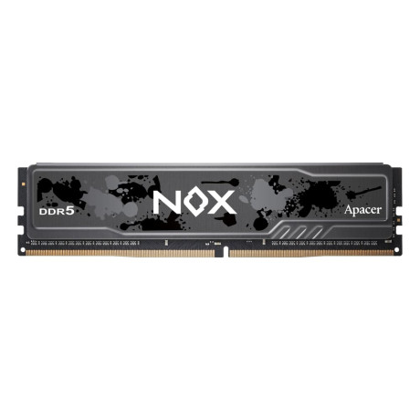 Apacer NOX 32GB 2x16GB 5600MHz CL40 DDR5 Gaming Ram (AH5U32G56C522MBAA-2)