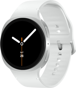 SAMSUNG WATCH 8 44MM SM-L330 SILVER AKILLI SAAT