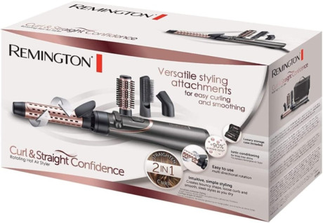 REMINGTON AS8606 CURL&STRAIGHT CONFIDENCE SAC SEKI