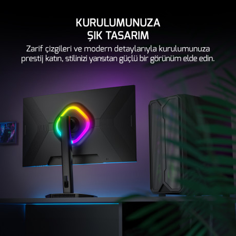 24 GAMEPOWER LUNIS L20 FLAT 0.5MS 240Hz MONITOR