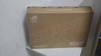 ASUS ROG STRIX XG27UCS 27 FAST IPS FREESYN(OUTLET)