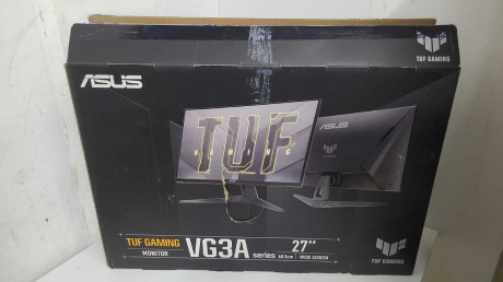 27 ASUS TUF GAMING  VG27AQ3A QHD IPS 1MS 1(OUTLET)