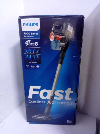 PHILIPS SPEEDPRO MAX XC7040/01 SARJLI DIKE(OUTLET)