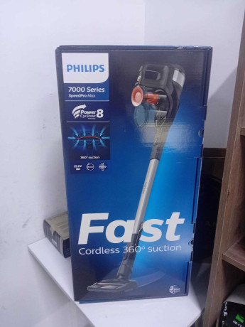 PHILIPS SPEEDPRO MAX XC7040/01 SARJLI DIKE(OUTLET)