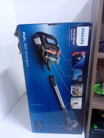 PHILIPS SPEEDPRO MAX XC7040/01 SARJLI DIKE(OUTLET)