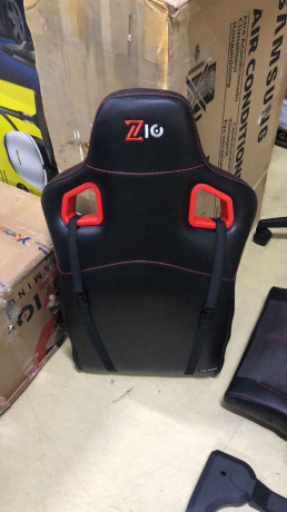 ZIO VENOM 1565B0481 SIYAH OYUNCU KOLTUK(OUTLET)