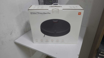 XİAOMİ Mİ ROBOT VACUUM MOP2 PRO SÜPÜRGE Sİ(OUTLET)