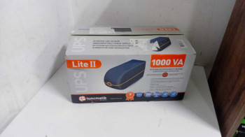 TUNÇMATİK LITE II 1000 1000VA LINE INTERAC(OUTLET)