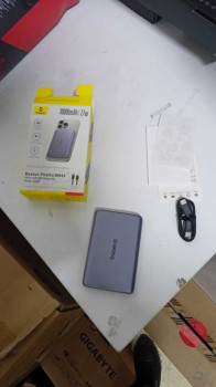 BASEUS PICOGO ULTRA-SLIM QI2 P.BANK 10000M(OUTLET)