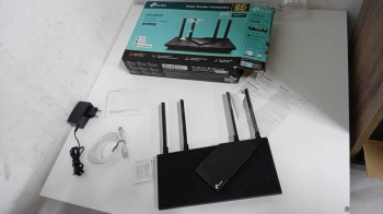 TP-LINK ARCHER AX55 3000 MBPS Wi-Fi 6 ROUT(OUTLET)