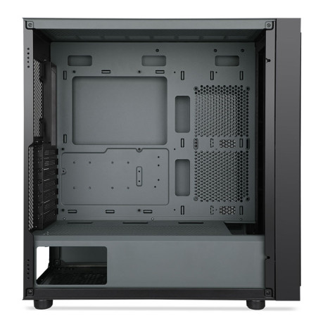 SEGOTEP Gank 360 Siyah 750W 80+ Bronze PCIE 5.1 Full Tower Kasa (ARGB Fan)