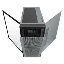 SEGOTEP Gank 360 Siyah 750W 80+ Bronze PCIE 5.1 Full Tower Kasa (ARGB Fan)