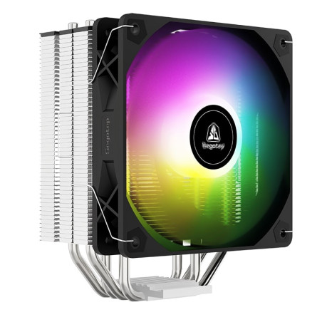 SEGOTEP FZ4i Siyah 120mm Hava Soğutucu  (INTEL)