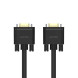 UNITEK VGA KABLO 10 MT BAKIR 15 PİN 3C+6 (Y-C506G)