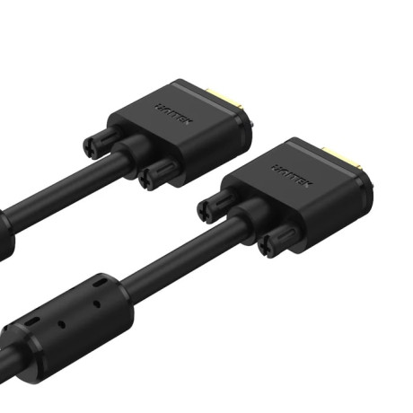 UNITEK VGA KABLO 10 MT BAKIR 15 PİN 3C+6 (Y-C506G)