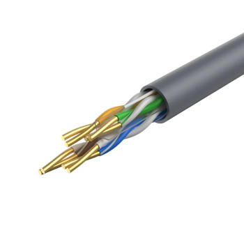 UNITEK CAT6 UTP 305M BAKIR KABLO 23AWG (Y-C876AGY)