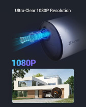 EZVIZ KAMERA WIFI BULLET 2 MP CS-CB3/SP