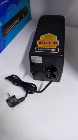 TUNÇMATİK LITE II 850 850VA LINE UPS TSK52(OUTLET)