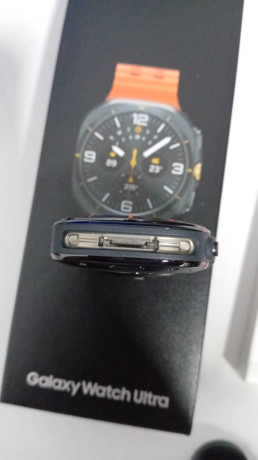 SAMSUNG WATCH ULTRA LTE 47MM SM-L705F SILV(OUTLET)