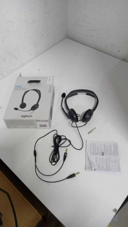 LOGITECH H110 KULAKLIK 981-000271(OUTLET)