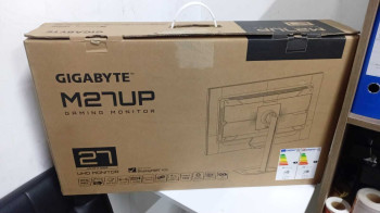 GIGABYTE M27UP 27