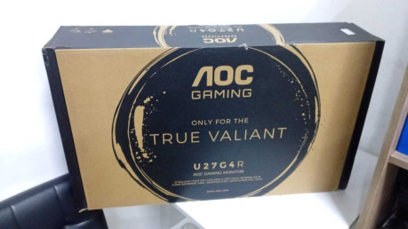 AOC U27G4R 27