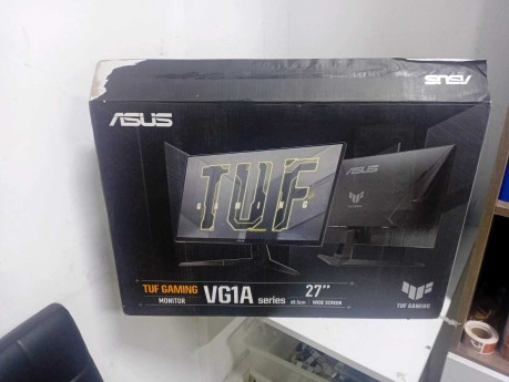 ASUS TUF GAMING VG27AQM1A 27'''' 1MS 260HZ W(OUTLET)