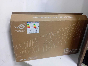 ASUS ROG STRIX XG27ACDMS 0.03 MS 280 HZ 26(OUTLET)