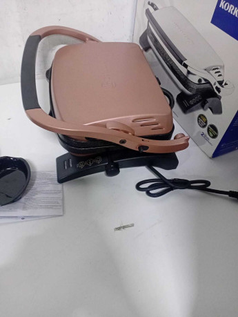 KORKMAZ A329-20 TOSTKOLIK ROSAGOLD 1800W T(OUTLET)