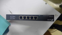 TP-LINK TL-SG105-M2 5 PORT 2.5GBIT GIGABIT(OUTLET)
