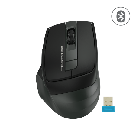 A4 TECH FB35S OPTIK MOUSE SILENT YEŞİL 2000 DPI