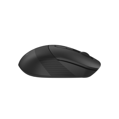 A4 TECH FG10CS SARJLI OPTIK MOUSE SILENT GRİ 2000 DPI