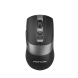 A4 TECH FG50S PLUS OPTIK MOUSE SILENT SİYAH 3200DPI