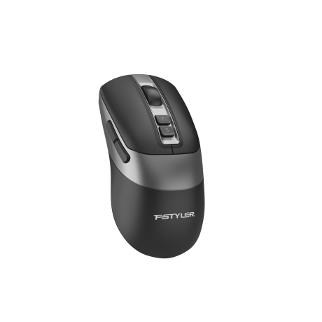 A4 TECH FG50S PLUS OPTIK MOUSE SILENT SİYAH 3200DPI