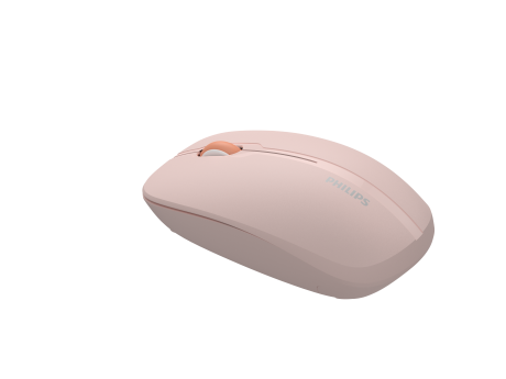 PHİLİPS MOUSE SPK7418P 2.4 GHZ + BLUETOOTH  PEMBE