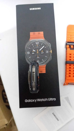 SAMSUNG WATCH ULTRA 47MM SM-L700 GRAY TITA(OUTLET)