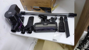 FAKIR INOVATOR 6158 SARJLI DIKEY SUPURGE(OUTLET)