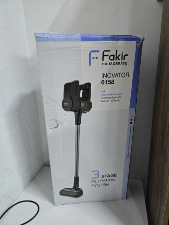 FAKIR INOVATOR 6158 SARJLI DIKEY SUPURGE(OUTLET)