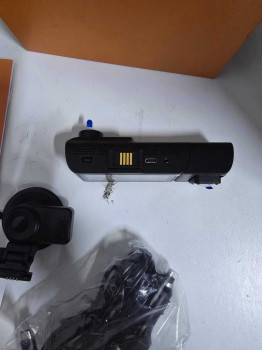 REXING R316 4K GPS WI-FI ARAC KAMERASI + 6(OUTLET)