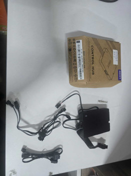 NZXT AC-CRFR1-B1 Fan Kontrolcü  (2024)(OUTLET)