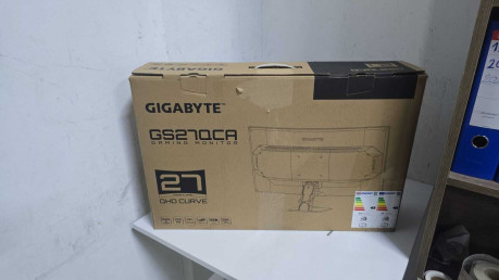 GIGABYTE GS27QCA  27