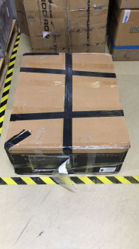 DXRACER PRINCE L SİYAH GC/LPF24FBC/N KUMAŞ(OUTLET)