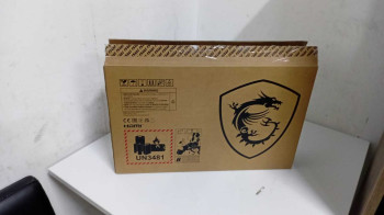 MSI NB KATANA 15 HX B14WFK-450XTR I9-14900(OUTLET)