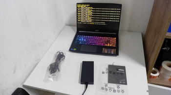 MSI NB KATANA 15 HX B14WFK-450XTR I9-14900(OUTLET)