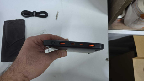 BASEUS POWER BLADEPOWERBANK 20000 mAh 100W(OUTLET)