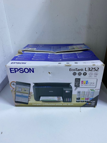 EPSON ECO TANK L3252 INKJET YAZICI(OUTLET)